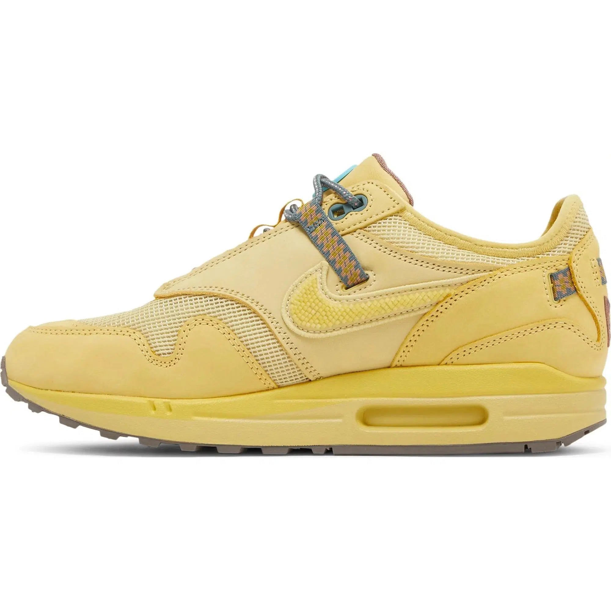 Nike Travis Scott x Air Max 1 'Saturn Gold' | Waves Never Die | Nike | Sneakers