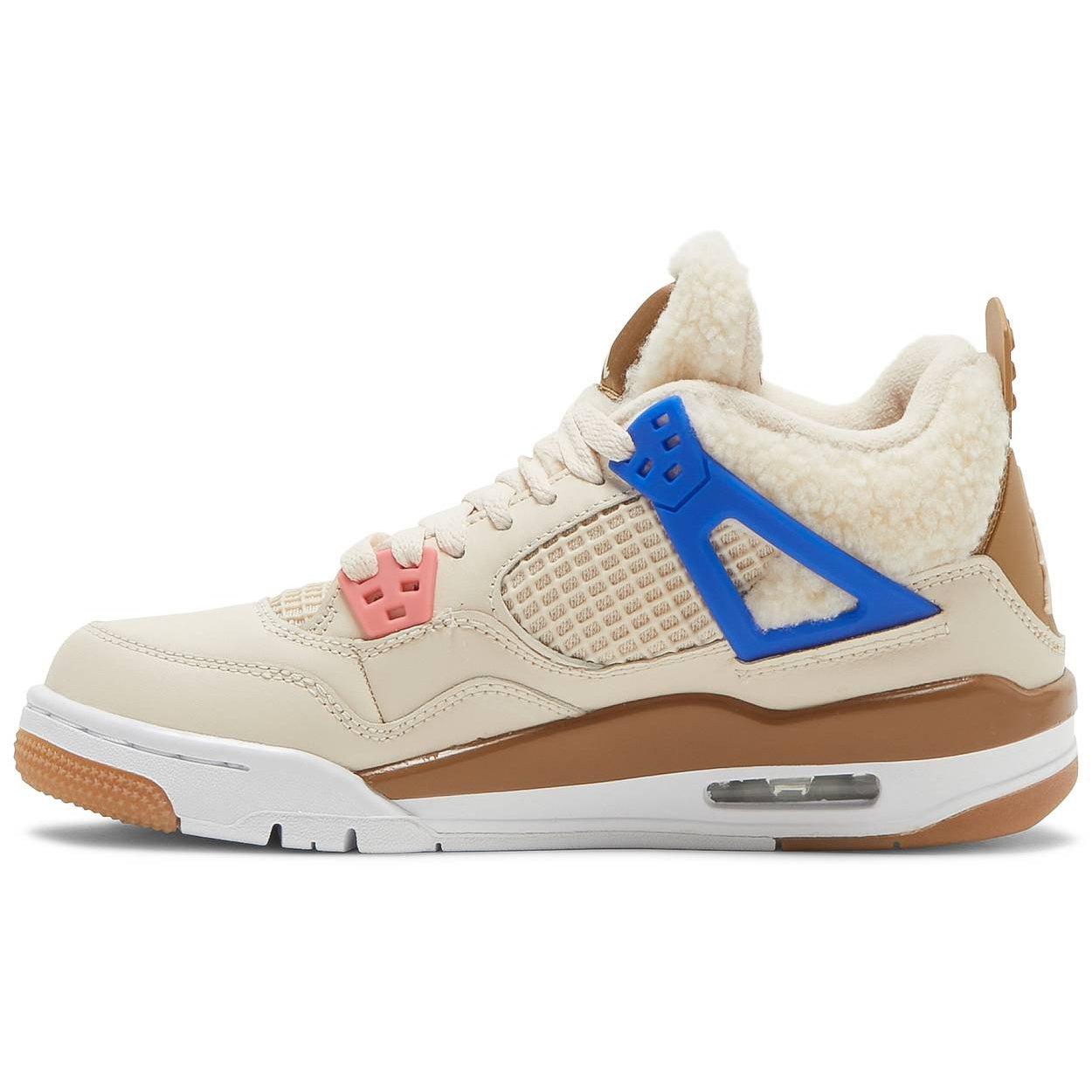 Nike Air Jordan 4 Retro GS 'Wild Things' | Waves Never Die | Nike | Sneakers