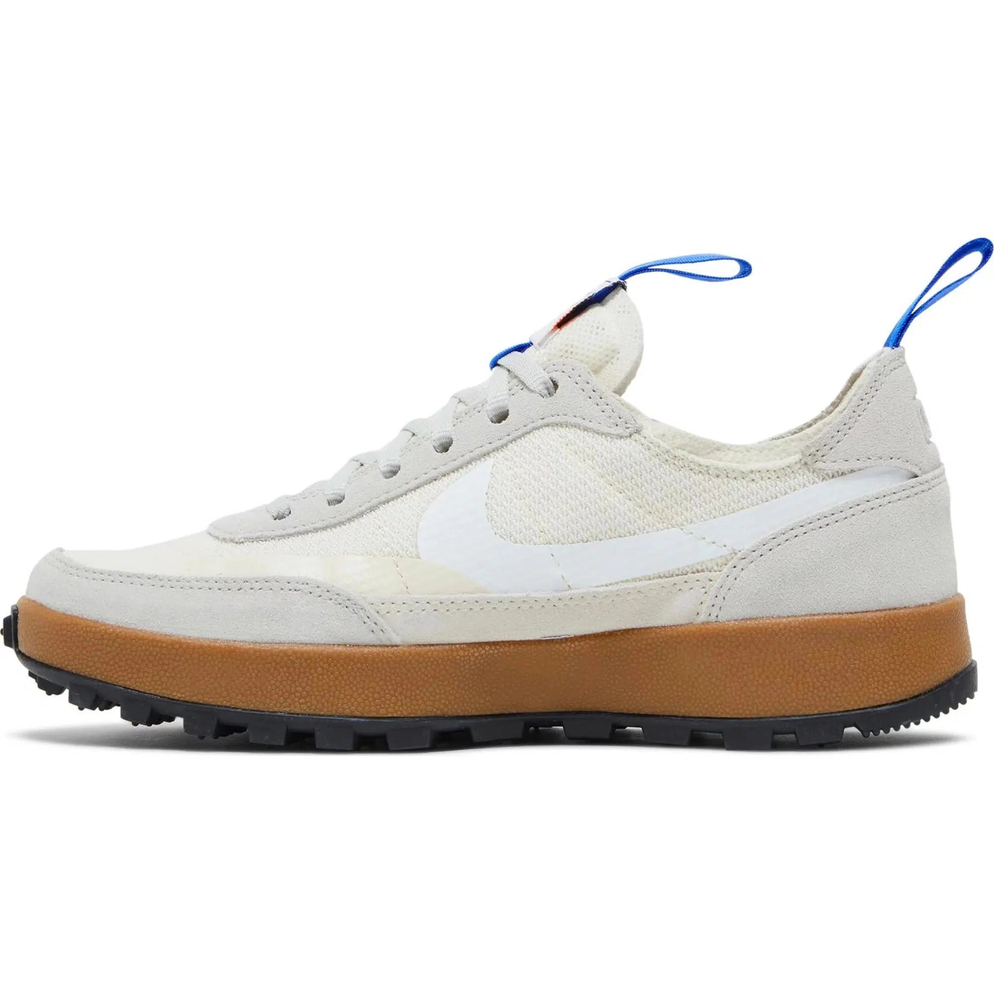 Nike Tom Sachs x Wmns NikeCraft General Purpose Shoe 'Studio' | Waves Never Die | Nike | Sneakers