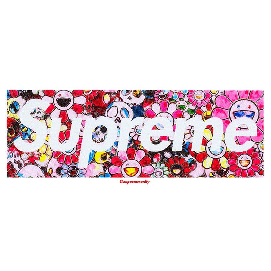 Supreme COVID-19 Relief Box Logo Tee | Waves Never Die | Waves Never Die