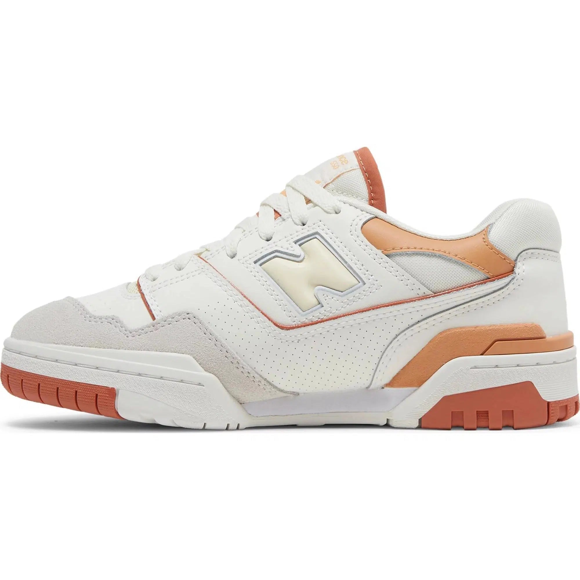 New Balance 550 Au Lait (W) Caramel | Waves Never Die | New Balance | Sneakers