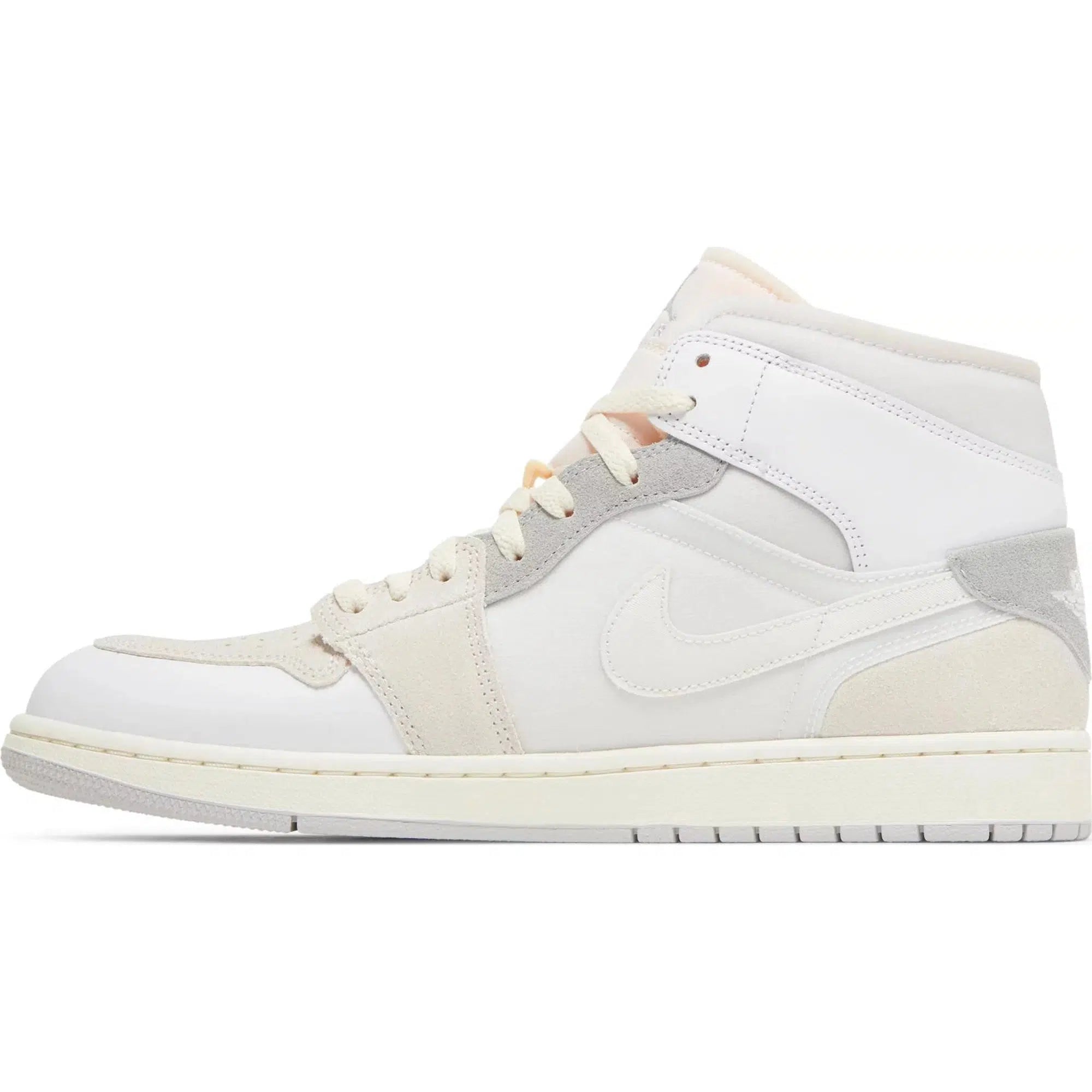 Nike Air Jordan 1 Mid SE 'Inside Out' | Waves Never Die | Nike | Sneakers