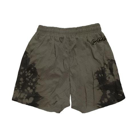 Travis Scott Cactus Jack For Fragment Imagination Shorts Olive | Waves Never Die | Travis Scott | Shorts