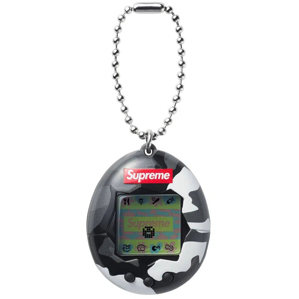 SUPREME®/TAMAGOTCHI (Black) | Waves Never Die | Supreme | Accessories